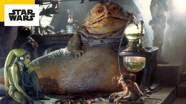 image de la news Star Wars : l'ignoble Jabba est inspiré par... Une vraie personne !