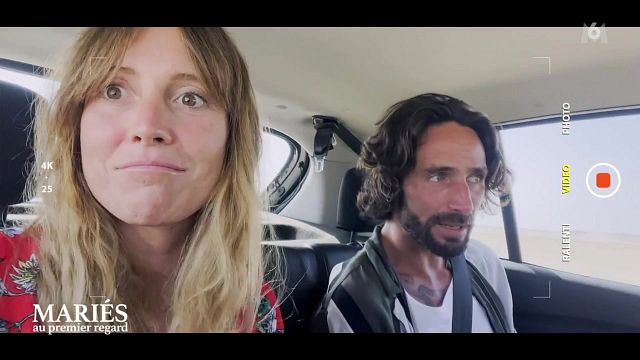 image de la news “Je vis un cauchemar”, rien ne va plus entre Jérémy et Marie (Mariés au premier regard) (spoiler)