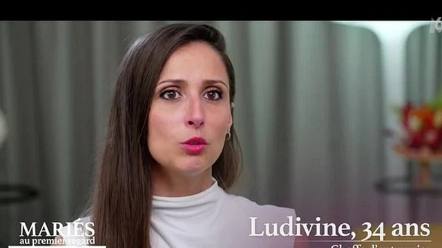 image de la news Mariés au premier regard : Ludivine montre un petit bout de son nouveau chéri !