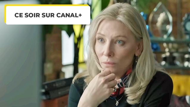 Ce soir sur Canal+ : vous n'allez pas vous remettre du dernier épisode de cette série avec Cate Blanchett