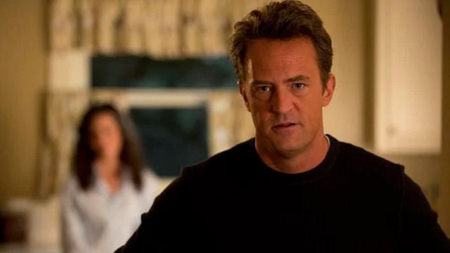 image de la news Matthew Perry : ce film de super-héros que vous ne verrez jamais