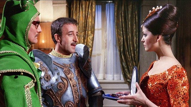 image de la news Cette musique de film est inoubliable pour des générations entières... Le légendaire Plas Johnson est mort à 94 ans