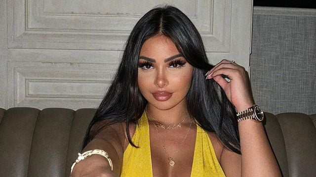 image de la news "Ça ne va pas du tout", Maeva Ghennam hospitalisée d'urgence à Dubaï