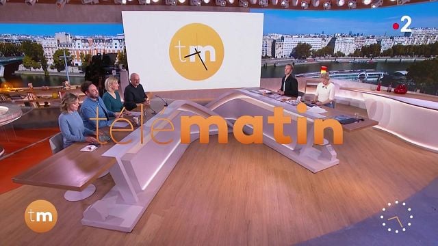 image de la news Télématin : “C’est quand même très tôt”, une ex-chroniqueuse ne se remet pas de ses réveils “à 3h20” !