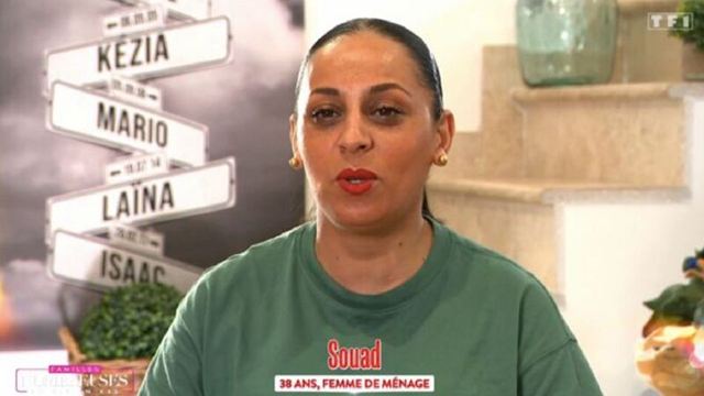 “La famille s’agrandit…”, Souad Romero (Familles nombreuses) fait une annonce