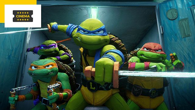image de la news Ninja Turtles : que contient la scène post-générique du film Tortues Ninja ?