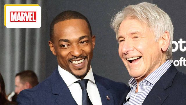 image de la news "Ce n'est pas de la magie, c'est du commerce" : quand Harrison Ford plaisante sur ses motivations pour jouer dans Captain America 4