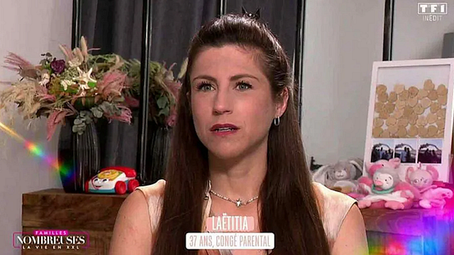 image de la news Familles nombreuses : “Ça me dépasse...”, mauvaise nouvelle pour Laëtitia Provenchère ! La rentrée s'annonce déjà compliquée