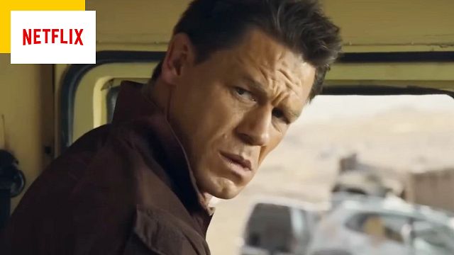 image de la news "Une étrange dépression" : John Cena n'est pas ressorti indemne de ce blockbuster Netflix