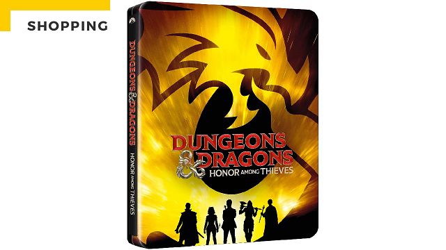 image de la news Donjons & Dragons : promo sur l'édition 4K, Blu-ray et Steelbook du film !