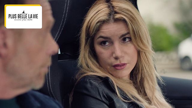 image de la news Plus belle la vie : contre l'avis d'Ariane, Eric continue son enquête sur Zoé
