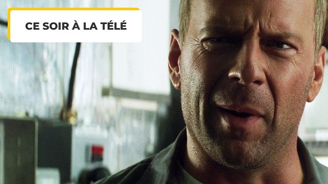 image de la news Ce soir à la télé : un astéroïde se dirige vers la Terre à la vitesse de 35 000 km/h... Heureusement que Bruce Willis est là !