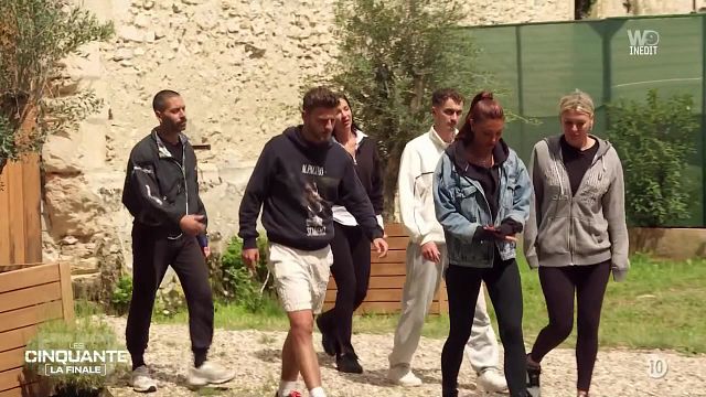 image de la news Les Cinquante : qui sont les deux éliminés aux portes du carré final ce mardi 28 novembre ? (spoiler)