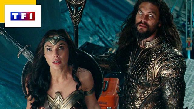 image de la news Justice League sur TF1 : faites pause à 37 minutes et regardez bien cet écran
