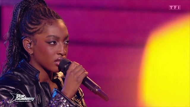 image de la news Star Academy : cette petite phrase d’Ebony fait polémique !