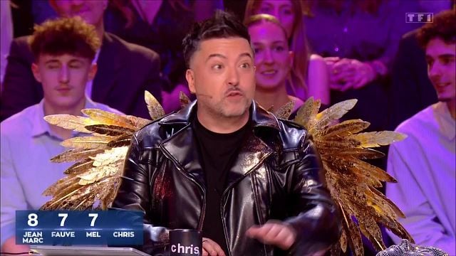 image de la news Danse avec les stars : les dessous des vestes de Chris Marques dévoilés ! Jean-Marc Généreux donne son avis