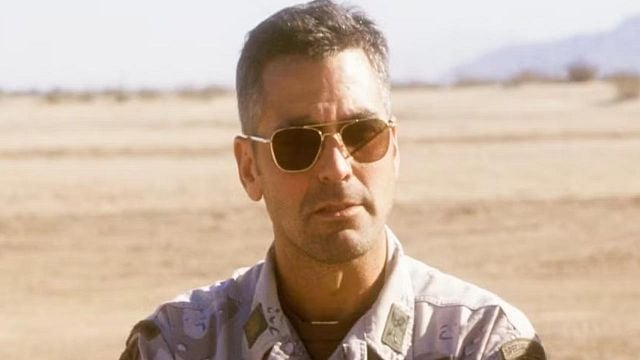 image de la news Il y a 25 ans, George Clooney vivait la "pire expérience" de sa vie avec ce film de guerre marquant des années 2000