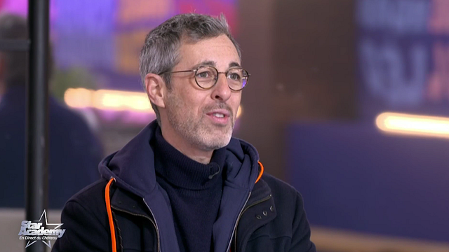 image de la news Surprise pendant les évaluations de théâtre, un ex-prof emblématique va les noter et ce n’est pas Oscar Sisto !