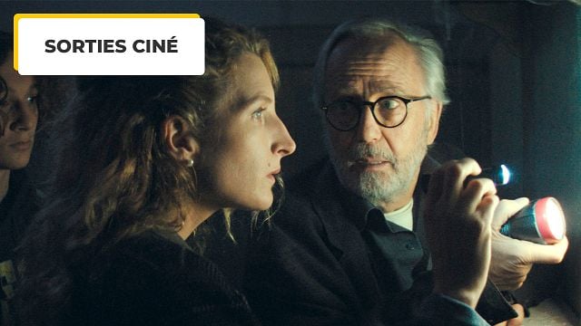 image de la news Fabrice Luchini en Indiana Jones français : c'est dans le film d'aventure Le Secret de Kheops à voir en DVD, VOD et Blu-ray