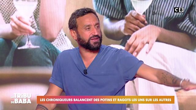 image de la news "Vous aviez un petit crush sur Polska, faut le dire", cette révélation d’un chroniqueur de Touche pas à mon poste