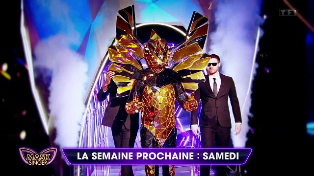 image de la news Mask Singer 2024 : qui se cache derrière l’Avatar ? Notre pronostic !