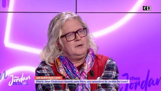 image de la news “C’est une erreur”, Pierre-Jean Chalençon charge Julia Vignali dans Affaire Conclue