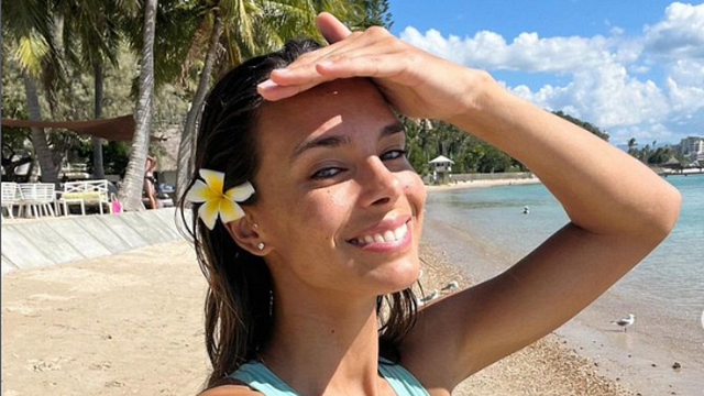 image de la news Marine Lorphelin célibataire : son tendre message pour annoncer la rupture