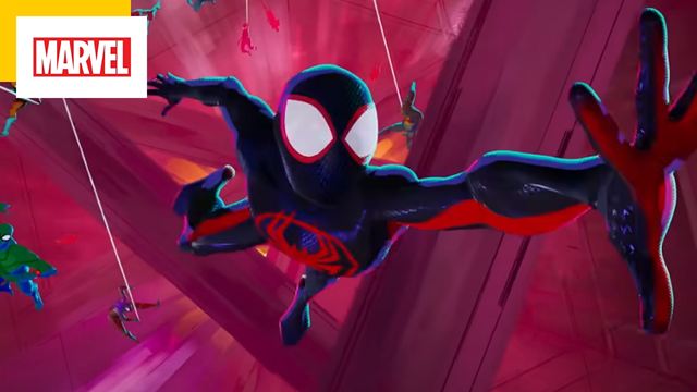 Spider-Man : un fan de 14 ans a animé une scène de Across the Spider-Verse !