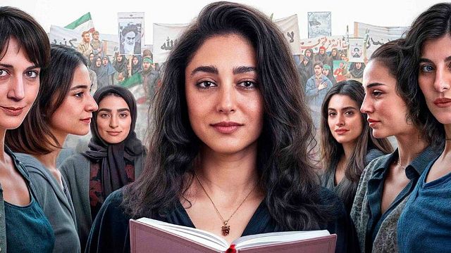 image de la news C'est l'adaptation d'un des romans les plus vendus de tous les temps : Lire Lolita à Téhéran est le film à voir cette semaine !