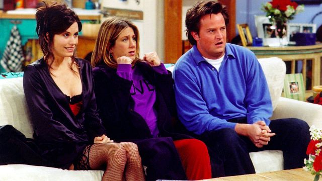 image de la news "J’ai commencé à marmonner" : cette actrice se souvient d'une remarque faite par une star de Friends