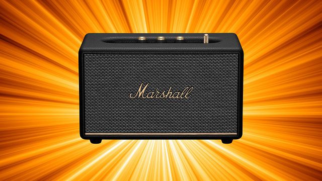 image de la news Amazon n’attend pas le Black Friday pour casser le prix de l'enceinte Marshall Acton III à -16%