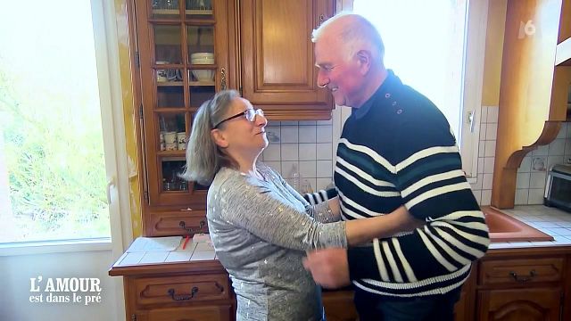 image de la news L'amour est dans le pré : Sylvie ne lâche plus Jean-Louis C, l'agriculteur met de la distance, ce qui vous attend lundi prochain