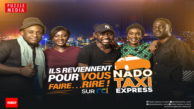 image de la news Nado Taxi Express, interview avec le producteur Jean Marc André