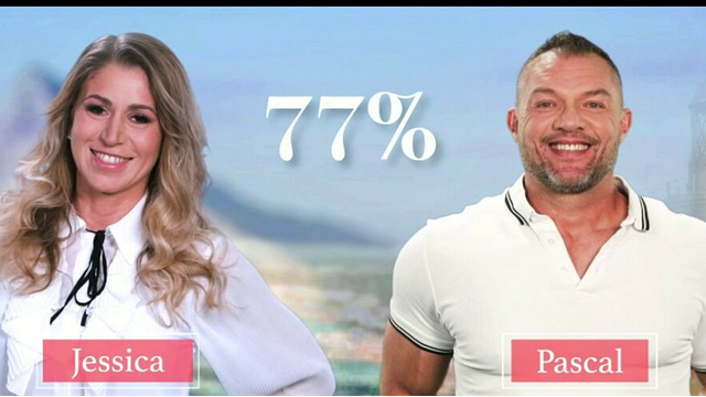 image de la news Pascal (Mariés au premier regard) déçu en découvrant Jessica ? “Je n’ai pas eu de coup de foudre”