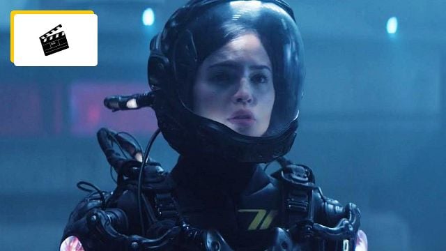 image de la news Si vous aimez Sigourney Weaver dans Alien, voici une nouvelle héroïne de science-fiction dans cette bande-annonce qui fait très envie !