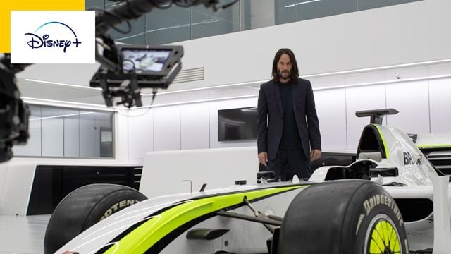 Keanu Reeves va vous faire (encore plus) aimer la F1 avec cette nouvelle série captivante à voir sur Disney+