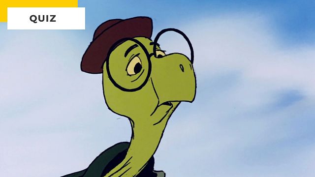image de la news Quiz Disney : dans quel film voit-on cette tortue ?