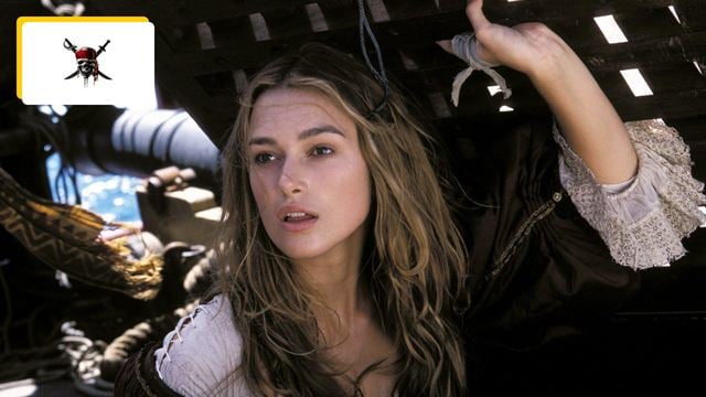 "J'ai trouvé ça assez horrible" : Keira Knightley a eu besoin d'années de thérapie après Pirates des Caraïbes