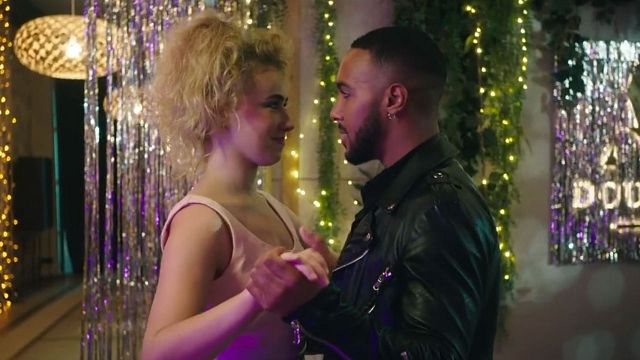 image de la news Ici tout commence : "C'est un de mes meilleurs souvenirs de tournage", Benjamin Douba Paris raconte les coulisses de la série