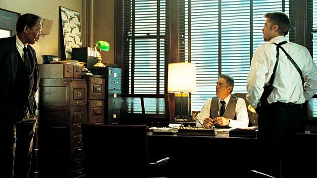 image de la news "Il ne vous laissera pas jouer, même si..." : il y a 31 ans, cet acteur a détesté travailler avec le réalisateur de Seven