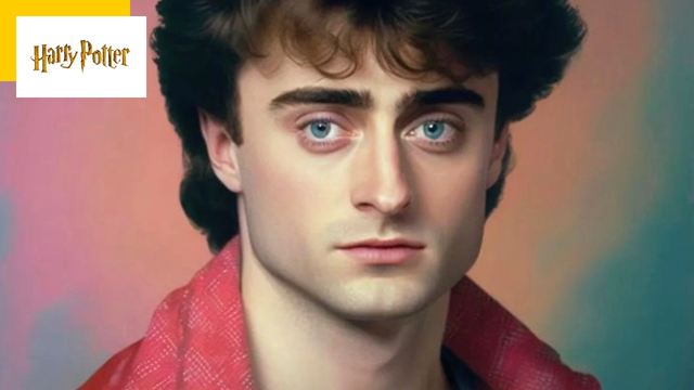 Harry Potter : voilà à quoi ressembleraient les personnages dans les années 80