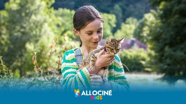 Mon Chat et moi, la grande aventure de Rroû : un film tendre et émouvant sur l’amitié entre une petite fille et un félin