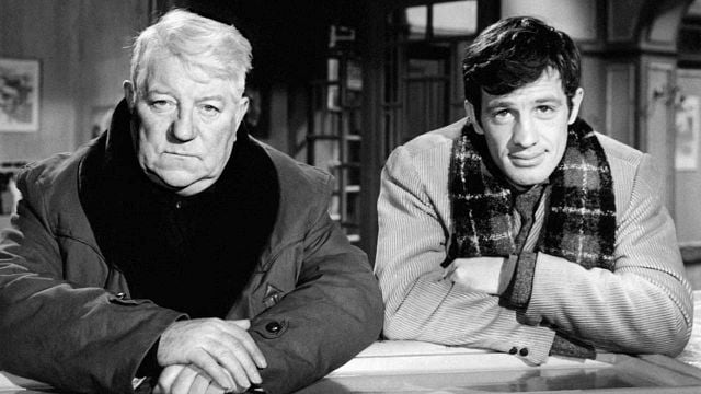 image de la news "Tes petits copains, c'est des drôles de marioles !" : Jean Gabin ne supportait pas ces légendes du cinéma dans les années 60