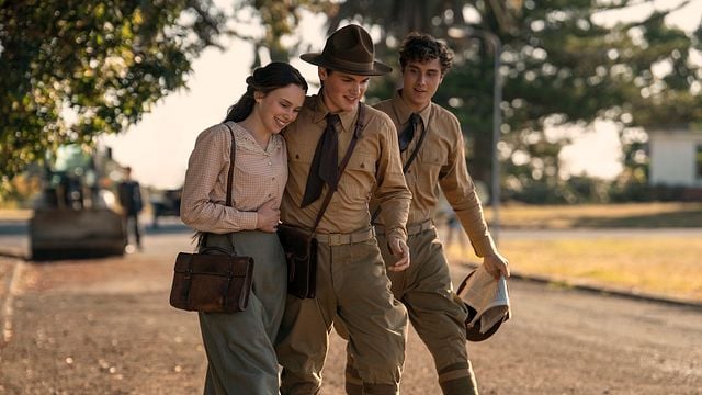 image de la news L'adaptation de À l'est d'Éden par Netflix était le projet de rêve de cette star américaine bien avant le casting