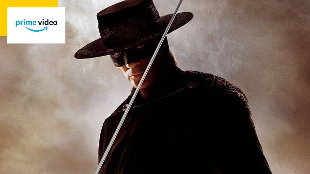 image de la news Guzmán de Elite est le nouveau Zorro ! Découvrez sa première photo en costume