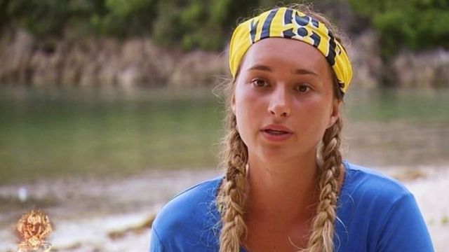 image de la news Koh-Lanta 2023 : Tania réintégrée, la production explique pourquoi