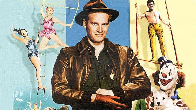 image de la news "Pour moi, c'était on ne peut plus vrai" : c'est grâce à ce film culte avec Charlton Heston que Steven Spielberg a fait du cinéma