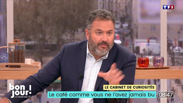 image de la news “Je n’ai pas été pris” : cette émission pour laquelle Bruce Toussaint a été recalé