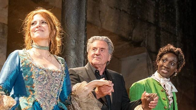 image de la news L'Objet du délit est-il un bon film ? Que pensent les spectateurs du nouveau long métrage d'Agnès Jaoui ?