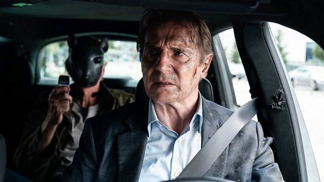 image de la news 3 ans après lui avoir fait face dans un thriller d'action, Liam Neeson retrouve cet acteur pour un film fantastique à l'"incroyable distribution"